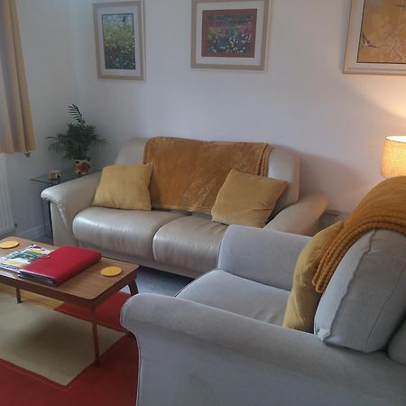 Safe Haven 1 Bed Bungalow Peacehaven Bagian luar foto