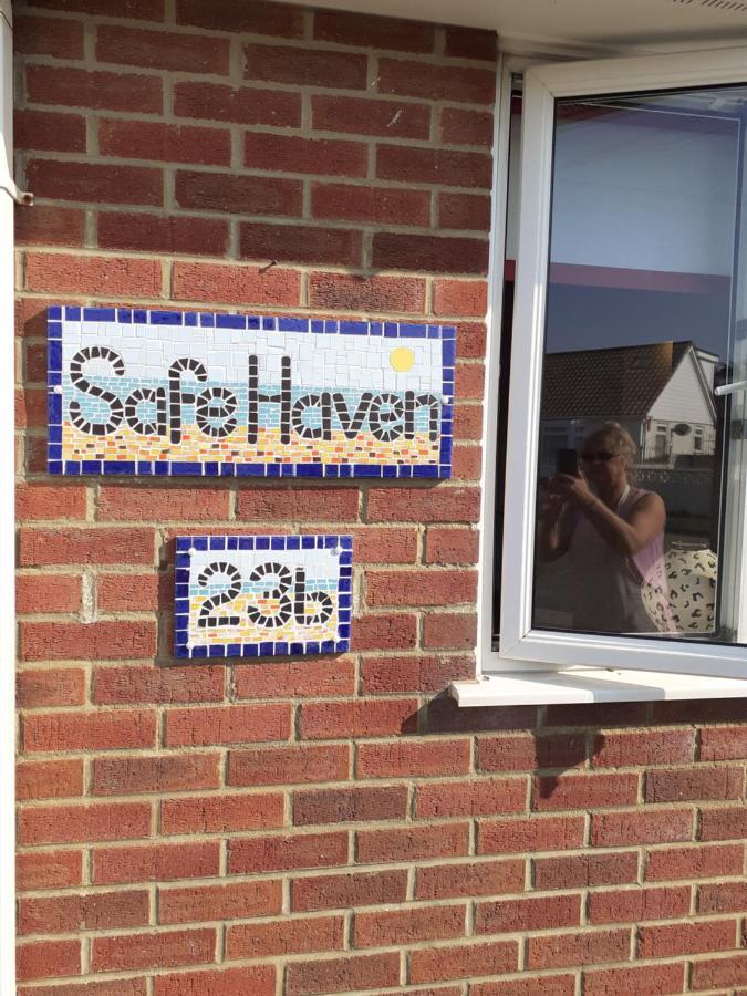 Safe Haven 1 Bed Bungalow Peacehaven Bagian luar foto