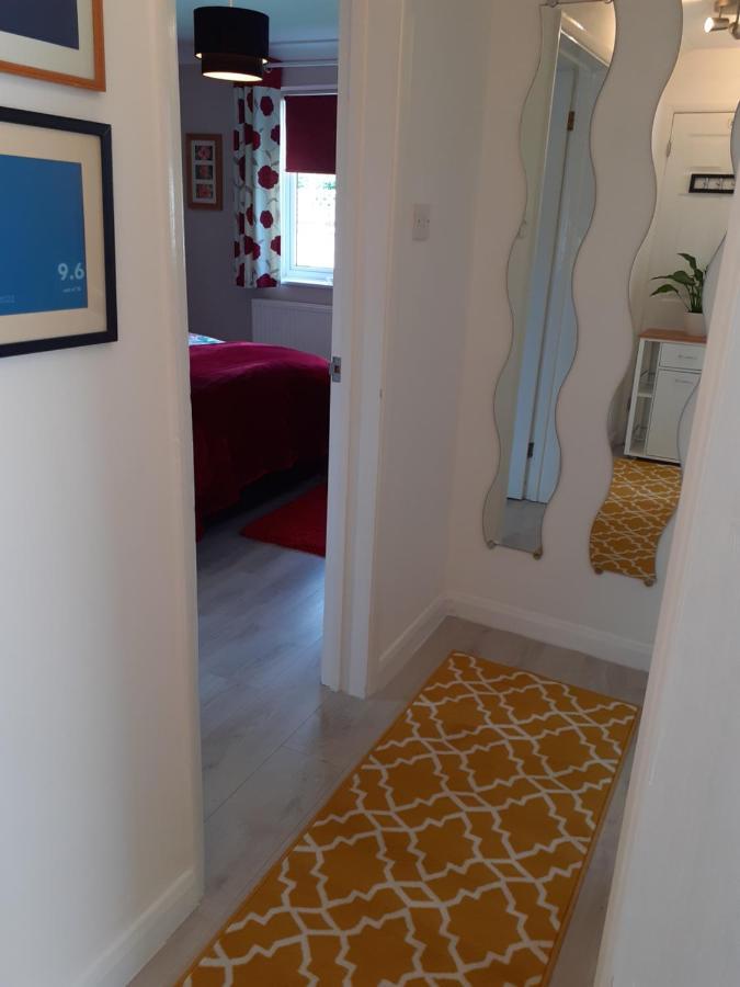 Safe Haven 1 Bed Bungalow Peacehaven Bagian luar foto