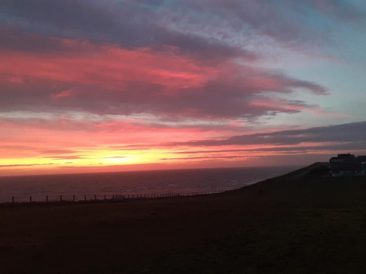 Safe Haven 1 Bed Bungalow Peacehaven Bagian luar foto