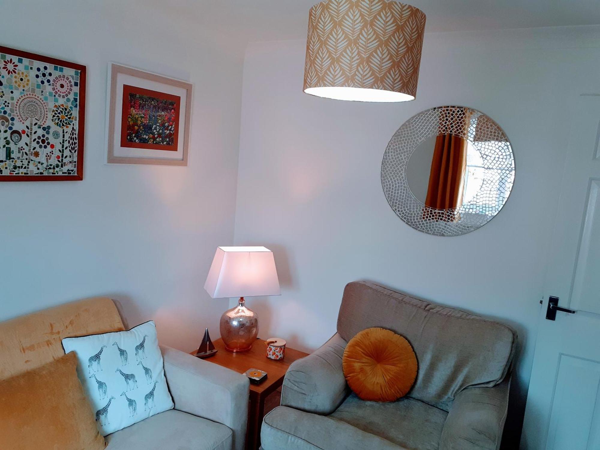 Safe Haven 1 Bed Bungalow Peacehaven Ruang foto
