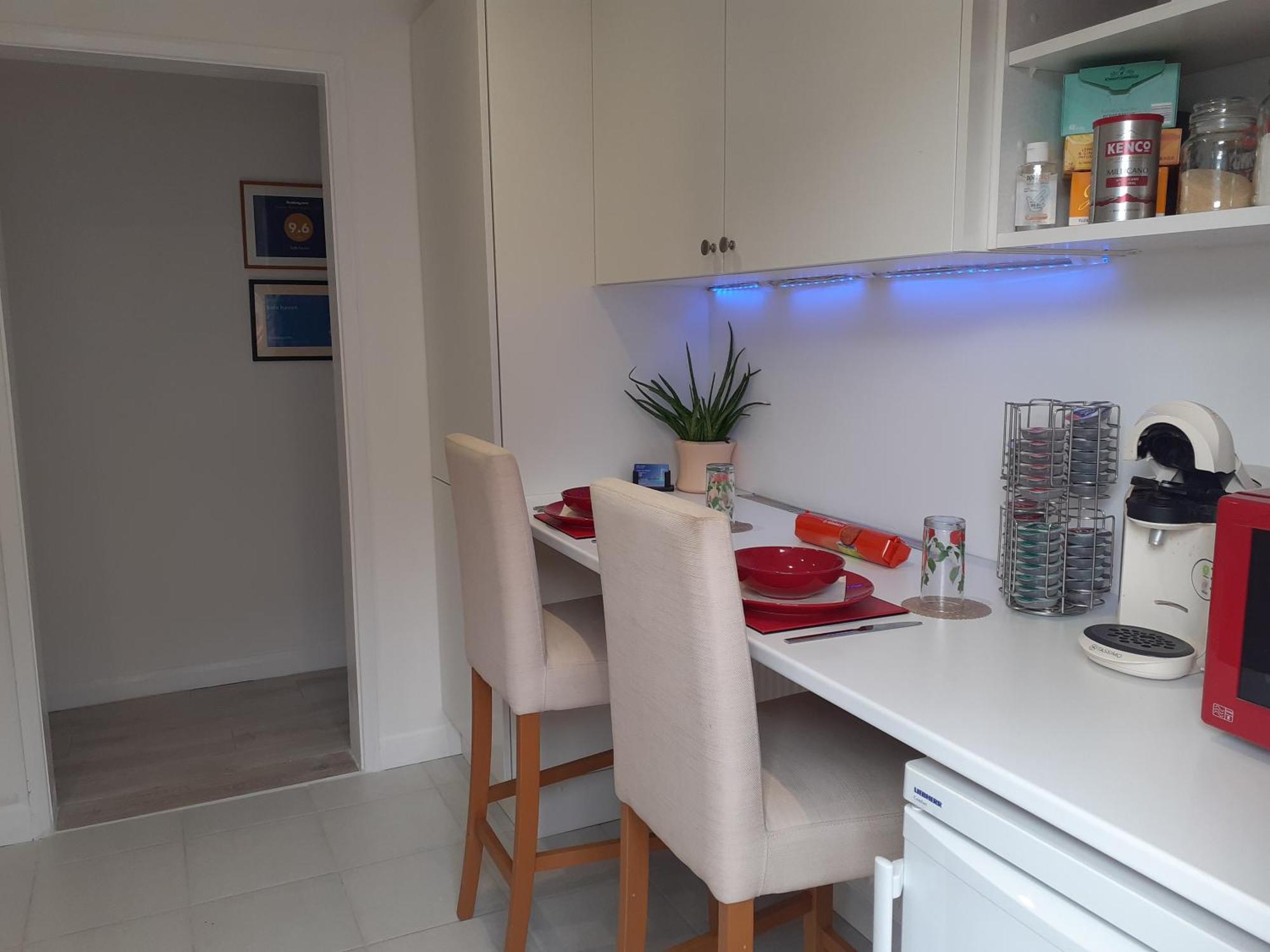 Safe Haven 1 Bed Bungalow Peacehaven Ruang foto