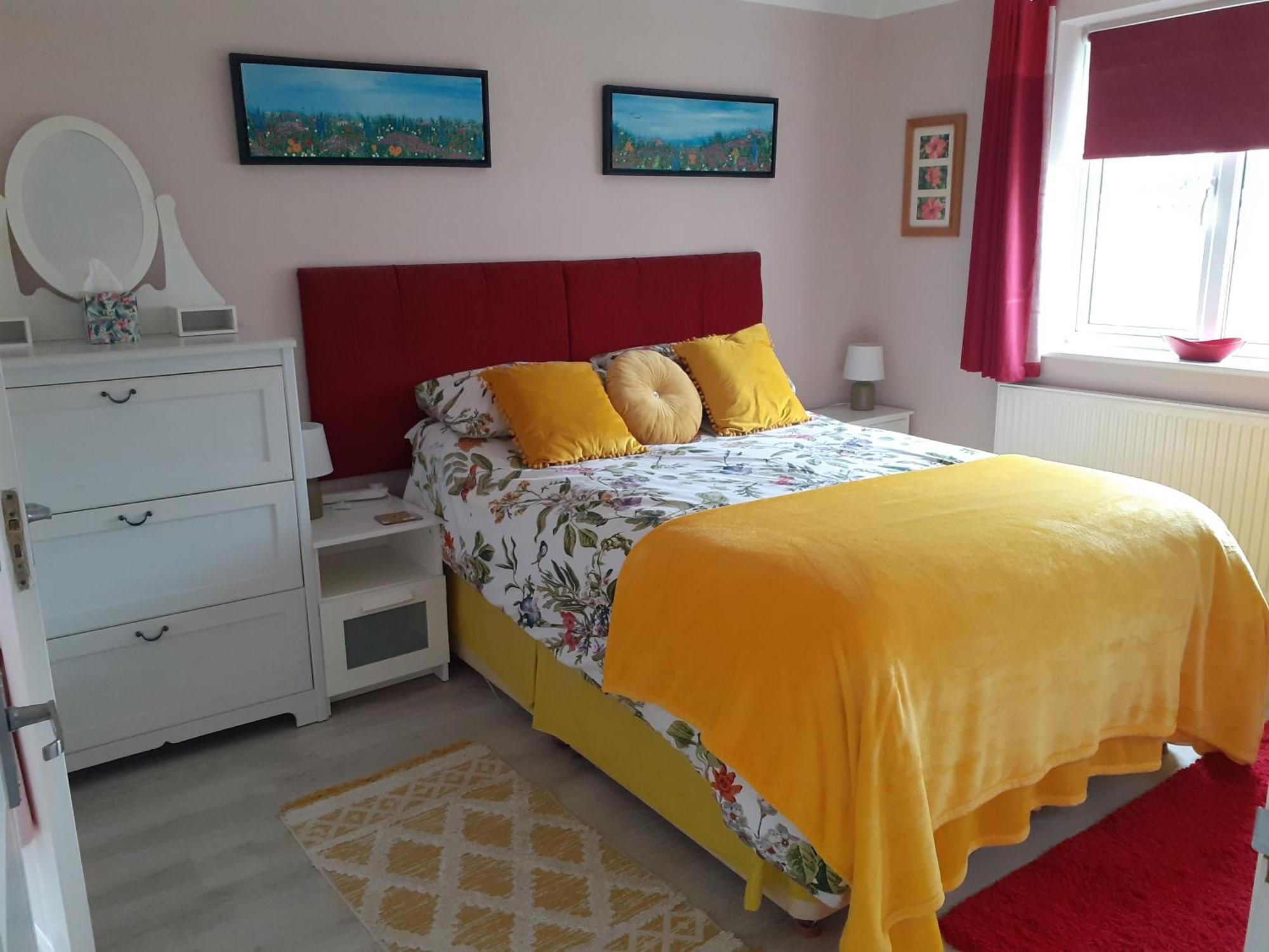 Safe Haven 1 Bed Bungalow Peacehaven Bagian luar foto