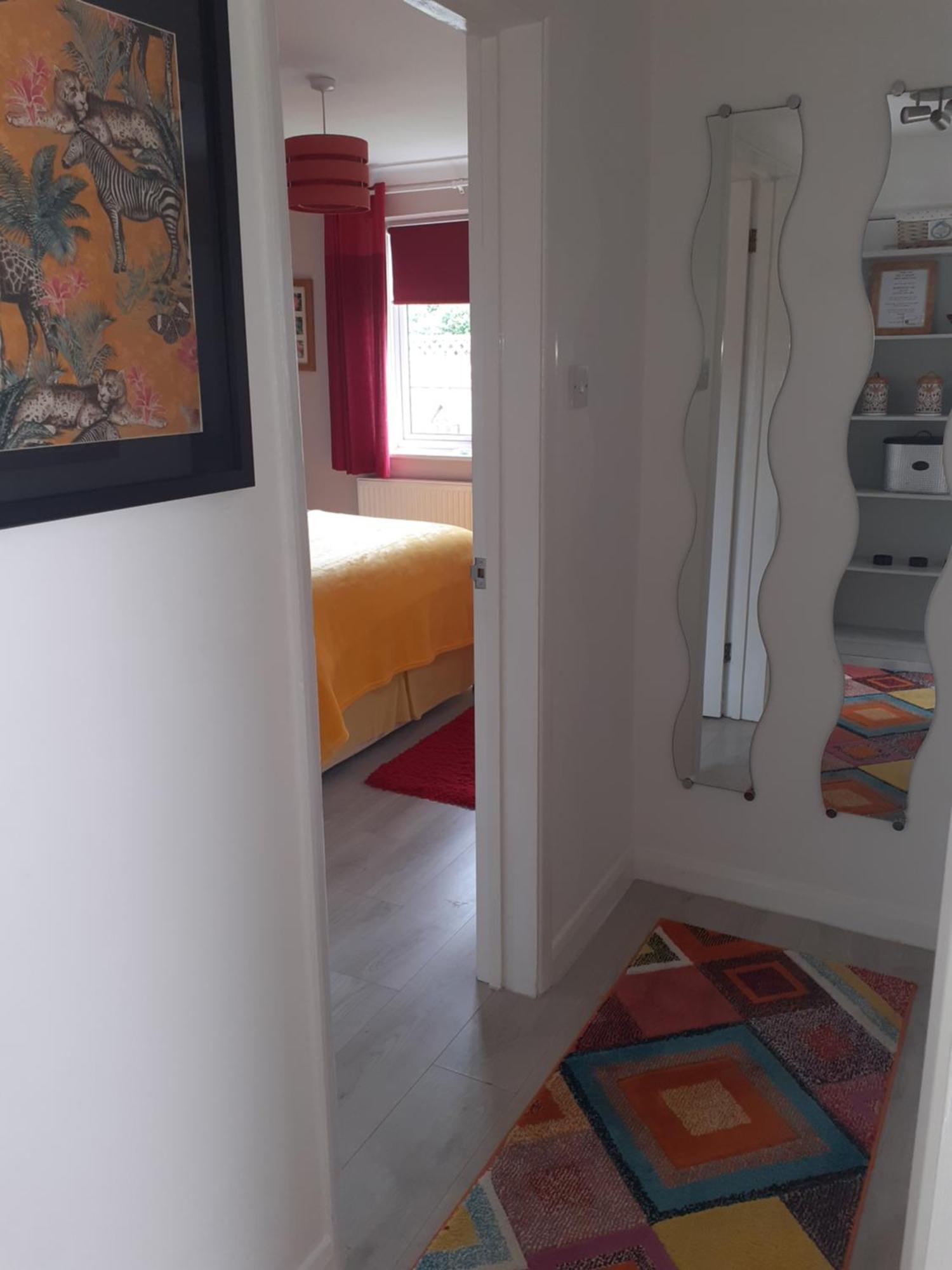 Safe Haven 1 Bed Bungalow Peacehaven Bagian luar foto