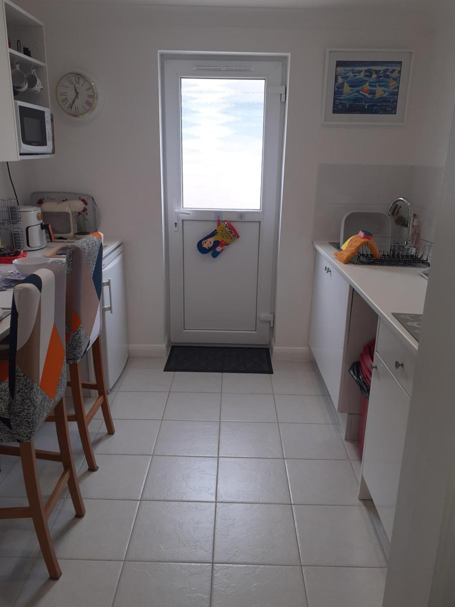 Safe Haven 1 Bed Bungalow Peacehaven Bagian luar foto