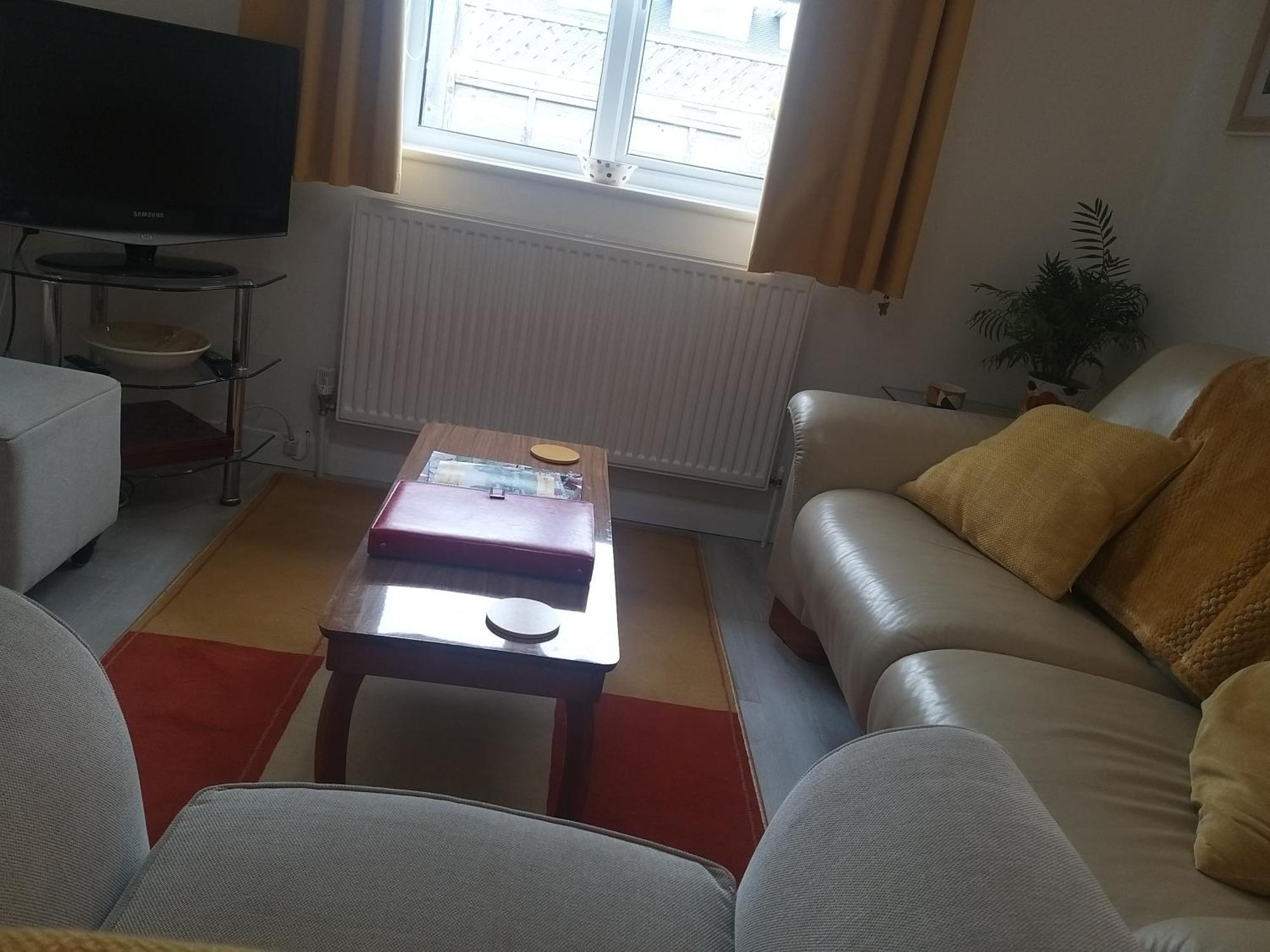 Safe Haven 1 Bed Bungalow Peacehaven Bagian luar foto